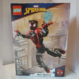 Lego 76225 Miles Morales Spider-Man Marvel